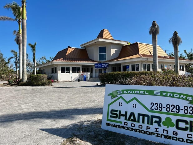 Images Shamrock Roofing Co.