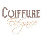 Coiffeur Elégance Logo