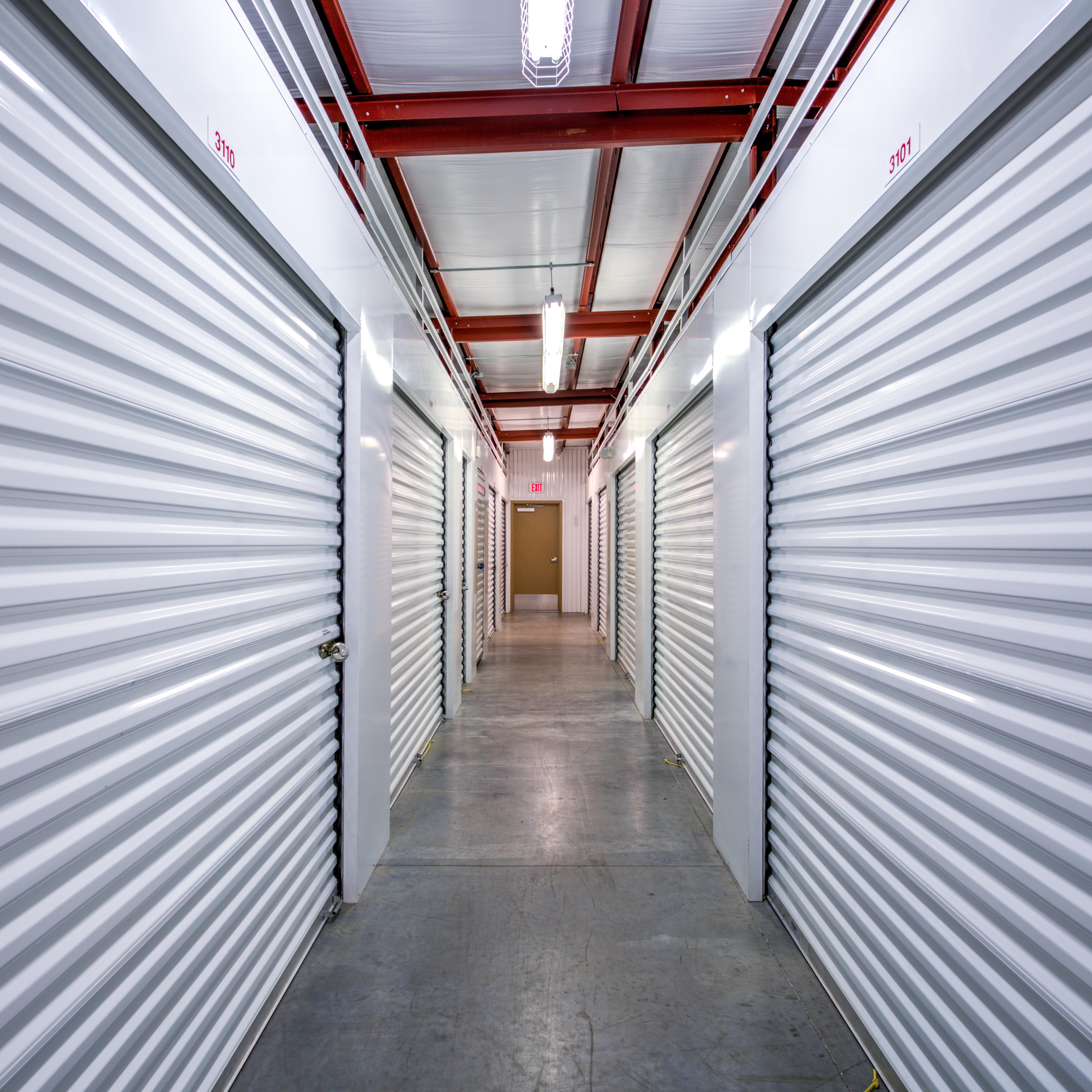 SS - Tampa - Indoor Storage Units