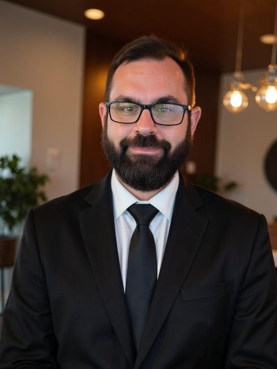 Agent Headshot