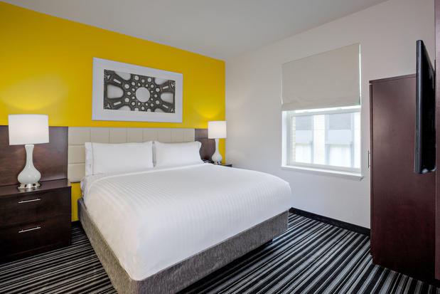 Images Holiday Inn Express San Francisco Union Square by IHG