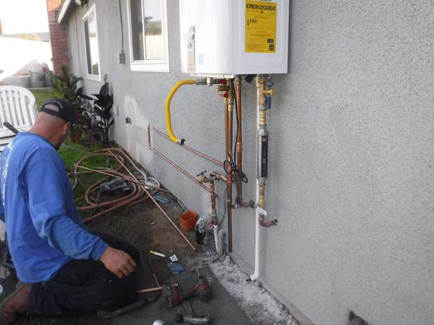 Images Clear All Rooter Plumbing & Heating