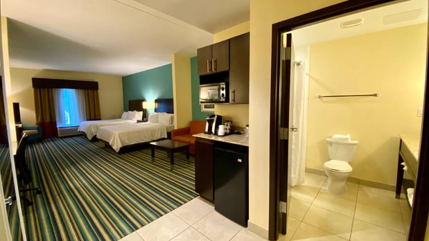 Images Holiday Inn Express & Suites Orlando East-Ucf Area by IHG