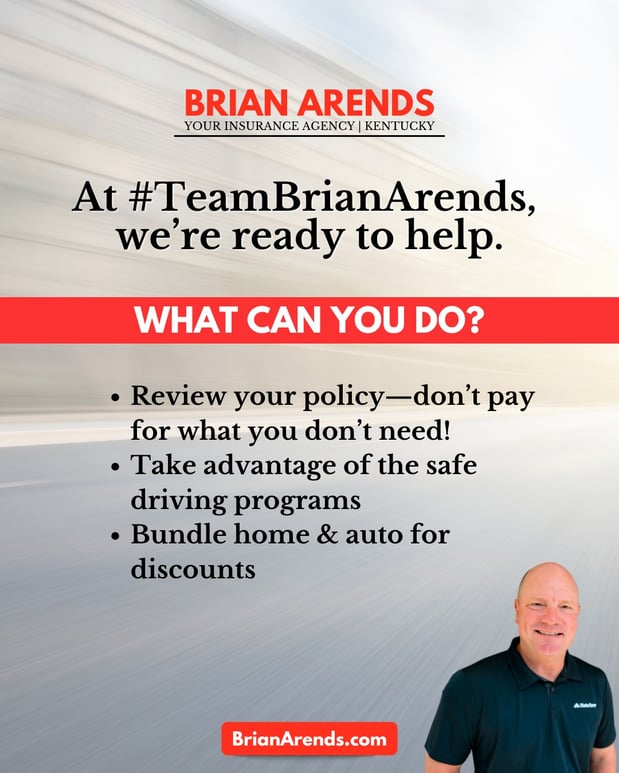 Images Brian Arends - State Farm Insurance Agent