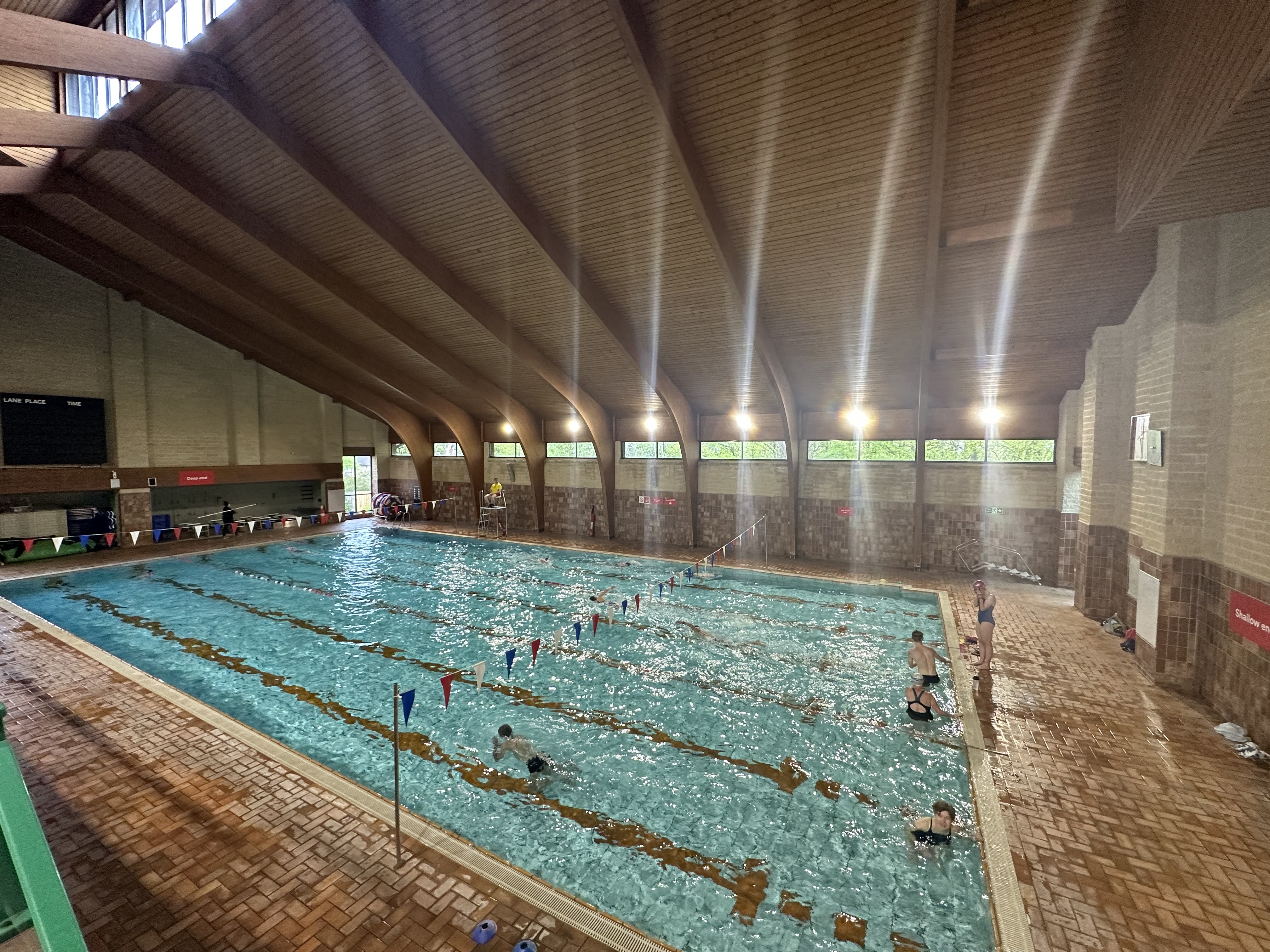 Images Sevenoaks Leisure Centre