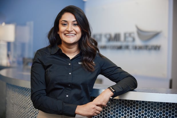 Images Just Smiles - General, Cosmetic & Implant Dentistry