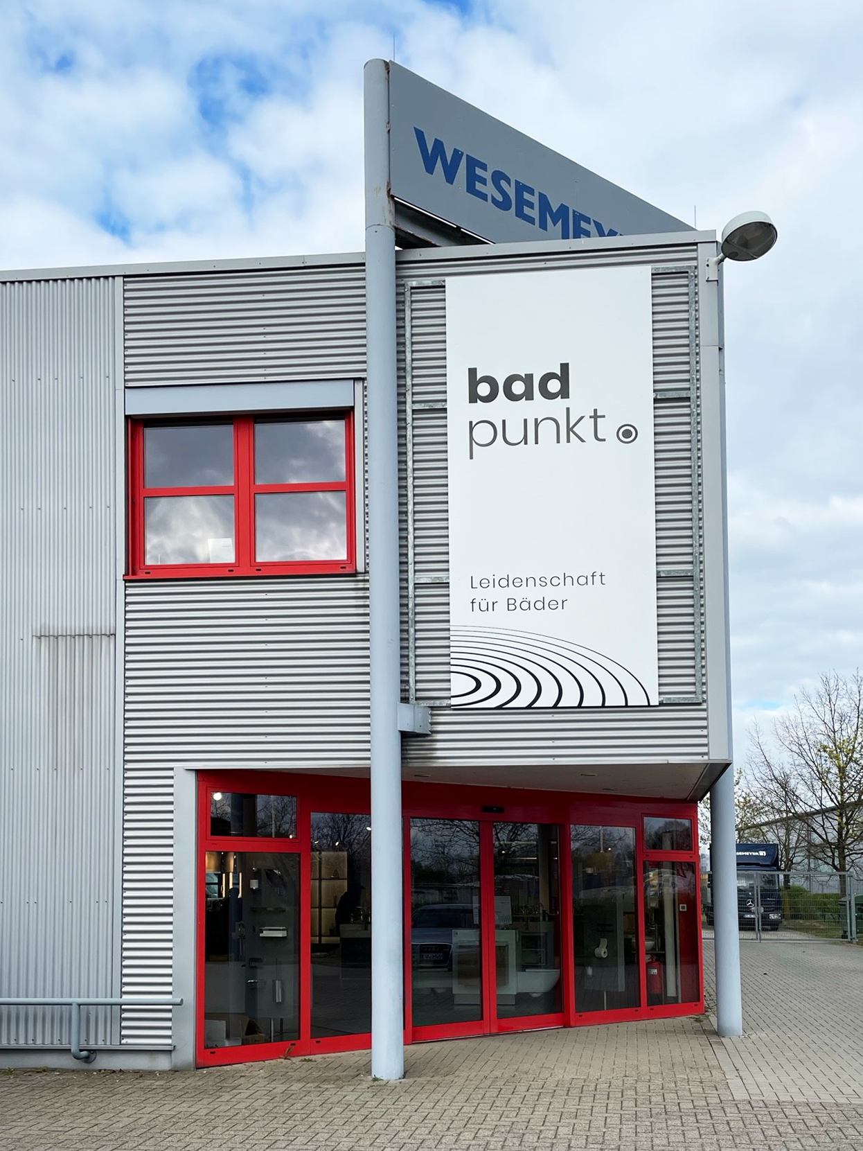 Bilder badpunkt Schwerin - Badausstellung der Walter WESEMEYER GmbH