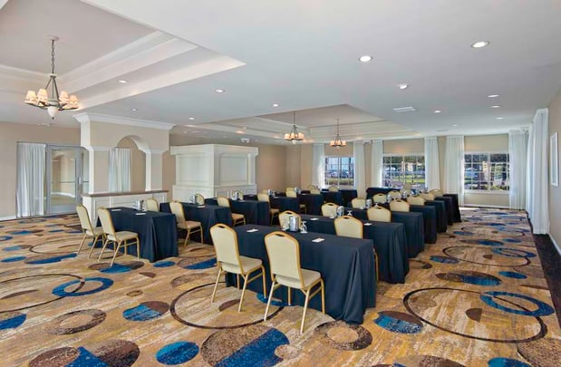 Images DoubleTree by Hilton Hotel San Pedro - Port of Los Angeles
