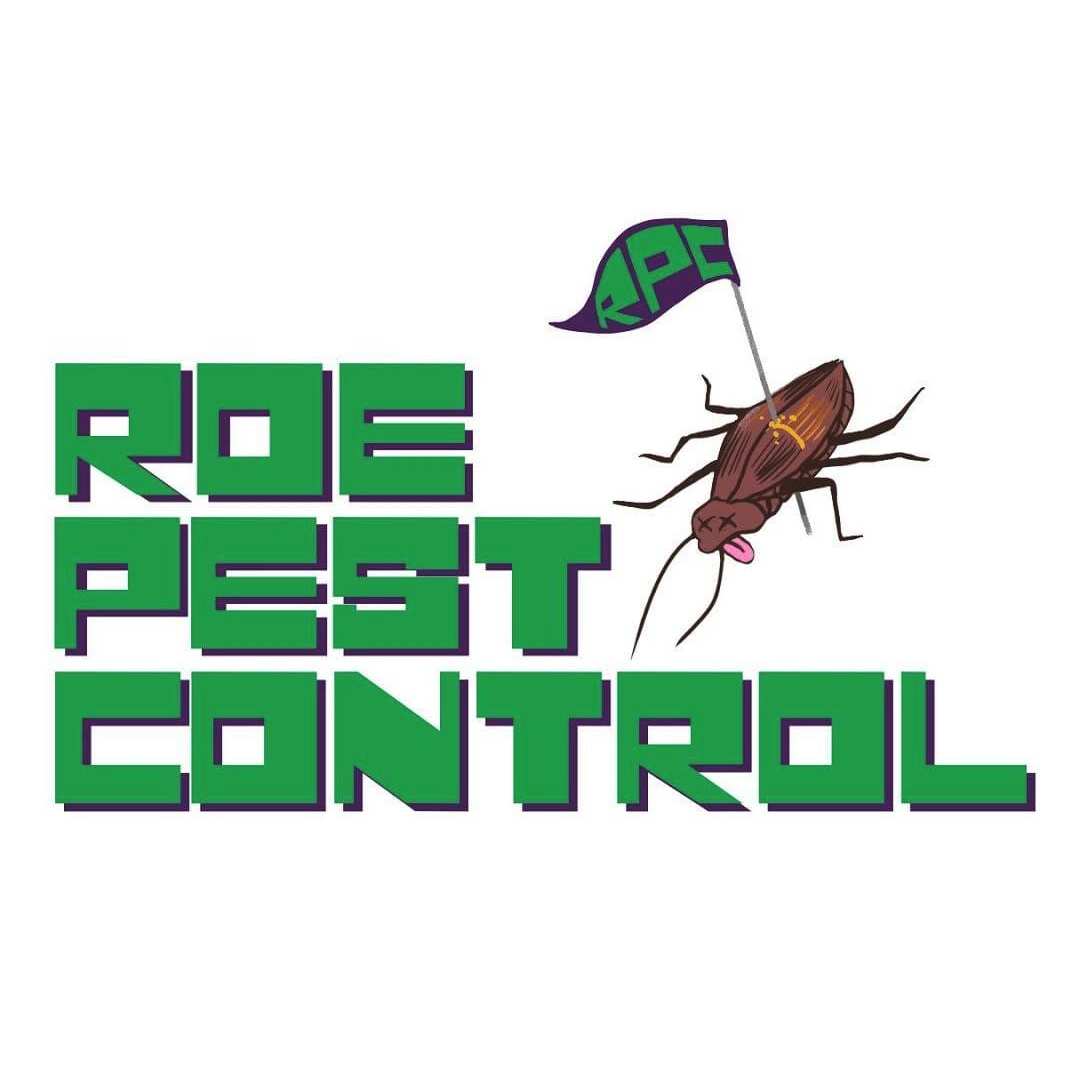 Roe Pest Control Logo