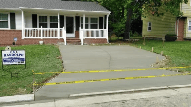 Images C & L Randolph Concrete  LLC