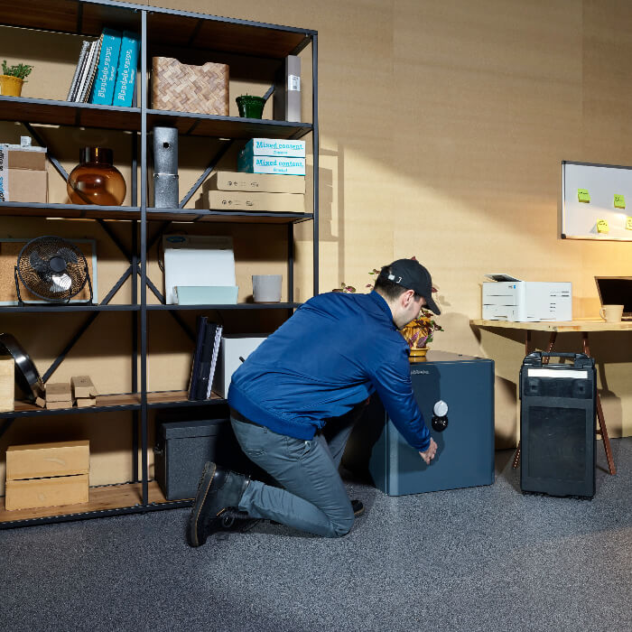 Bilder IMHOTEC Next Level Safes                     Tresore + Bankschliessfachanlagen