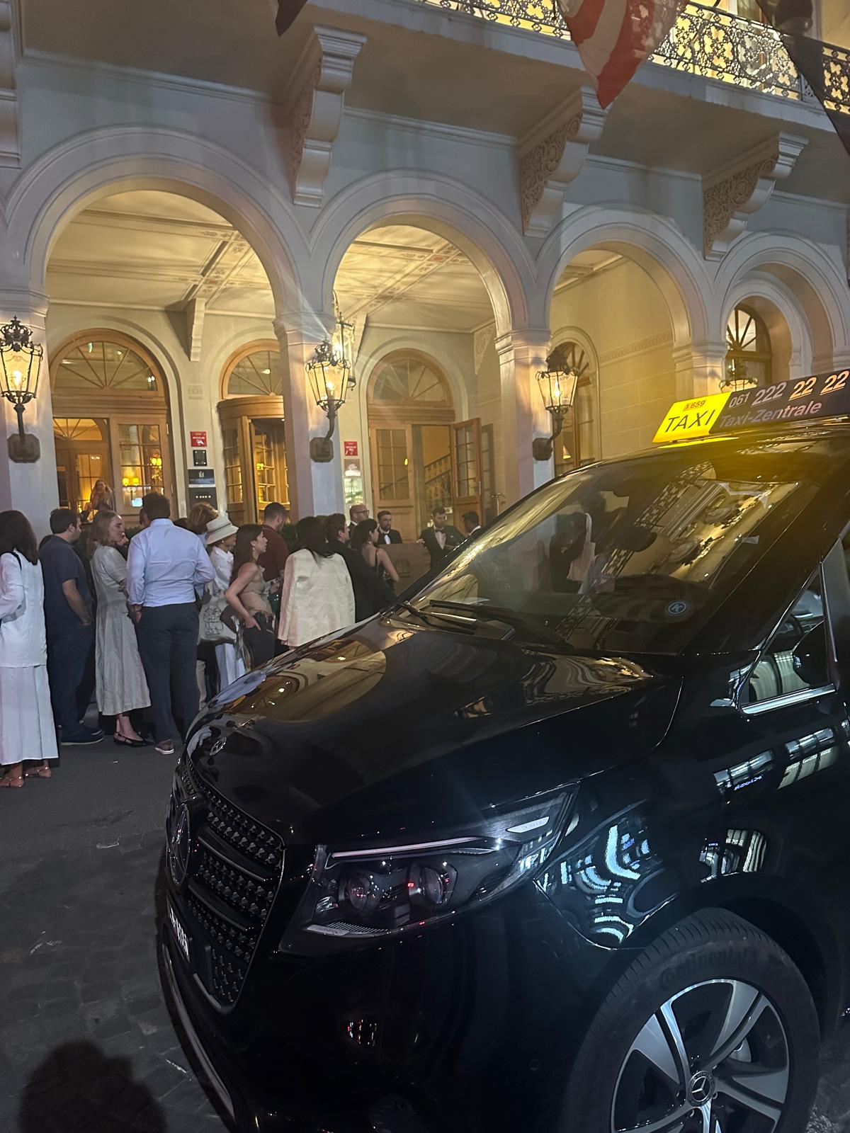 Bilder Stern Taxi Transfer GmbH