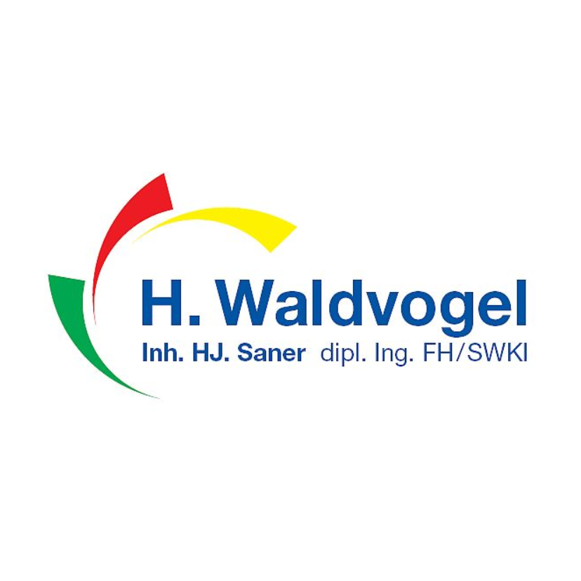 H. Waldvogel Inh. H.J. Saner AG Logo