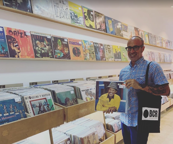 Barcelona City Records