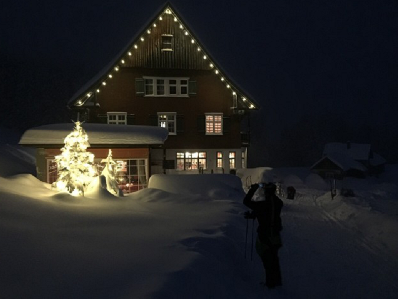 Gasthaus Pfänderdohle in 6911 Lochau