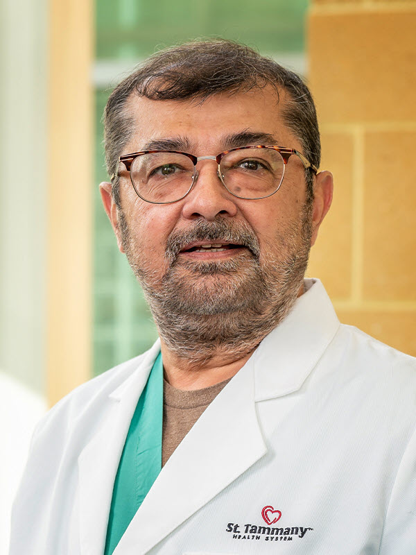 Headshot of Hamid Hussain, MD