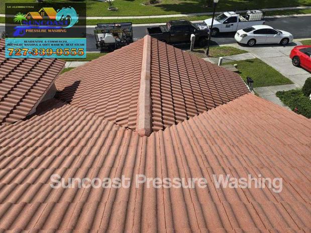 Images Suncoast Pressure Washing LLC