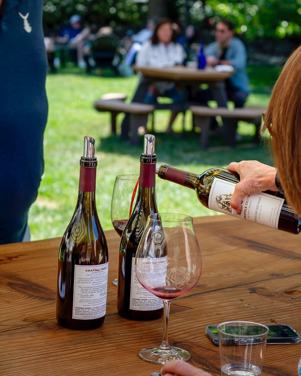 Images Amapola Creek Tasting Lounge