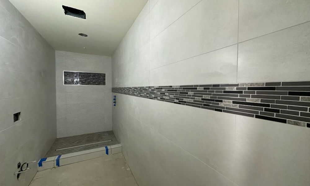 RR Professional Construction - tile