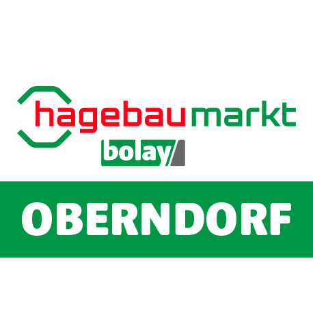 hagebau bolay / hagebaumarkt mit Gartencenter in Oberndorf am Neckar - Logo