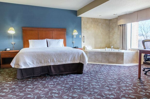 Images Hampton Inn & Suites Chicago Deer Park