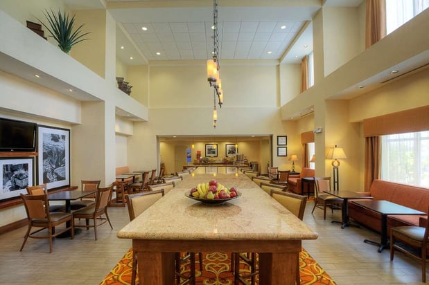 Images Hampton Inn & Suites McAllen