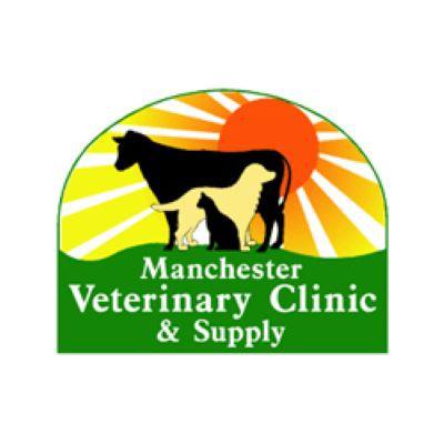 Manchester Veterinary Clinic & Supply Logo