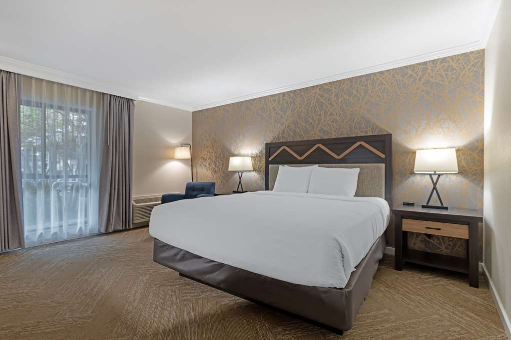 Regular king no balcony