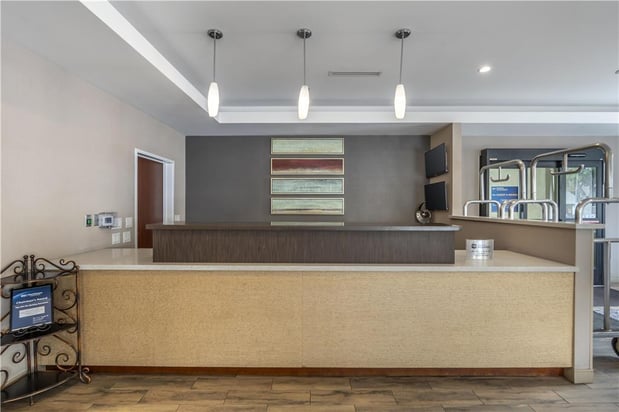 Images Best Western Plus Hotel at the Convention Center