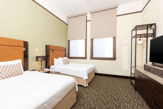 Images Homewood Suites by Hilton Indianapolis-Downtown