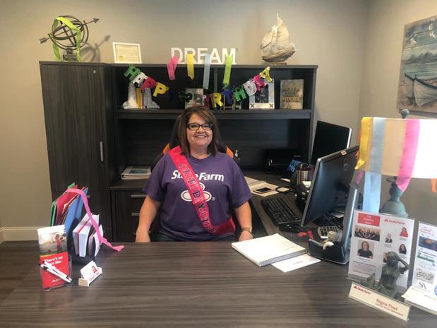 Images Michelle McBroom - State Farm Insurance Agent