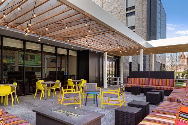 Images Home2 Suites Des Moines at Drake University