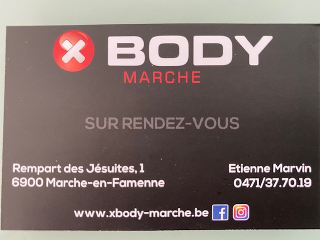 Images XBody Marche