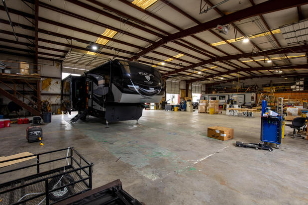 Images Blue Compass RV Kyle