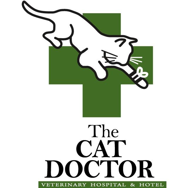 The Cat Doctor Veterinary Hospital & Hotel Logo