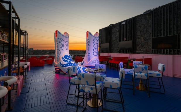 Images Play Playground Rooftop Lounge