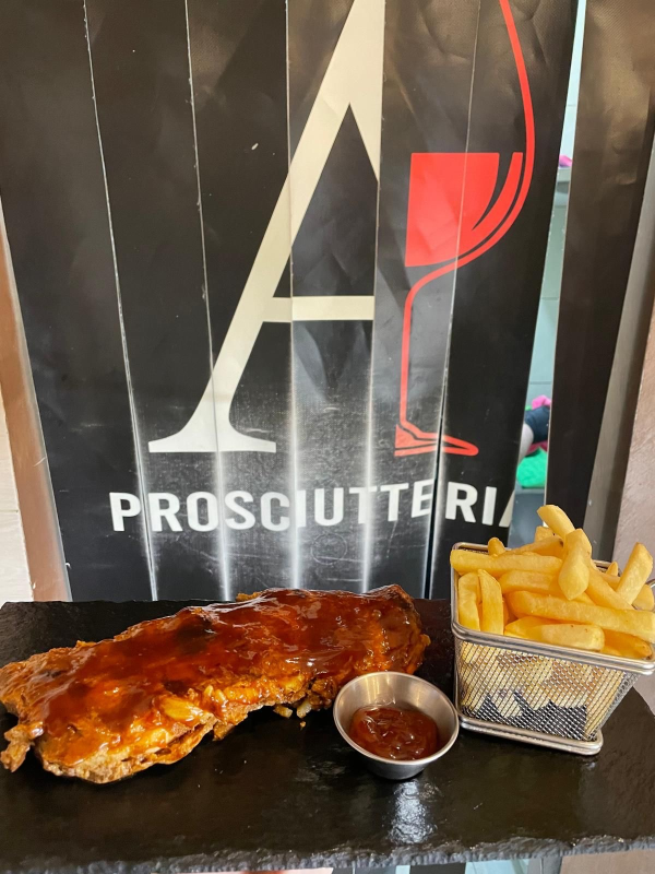 Images A Prosciutteria Burgeria e Ristorante