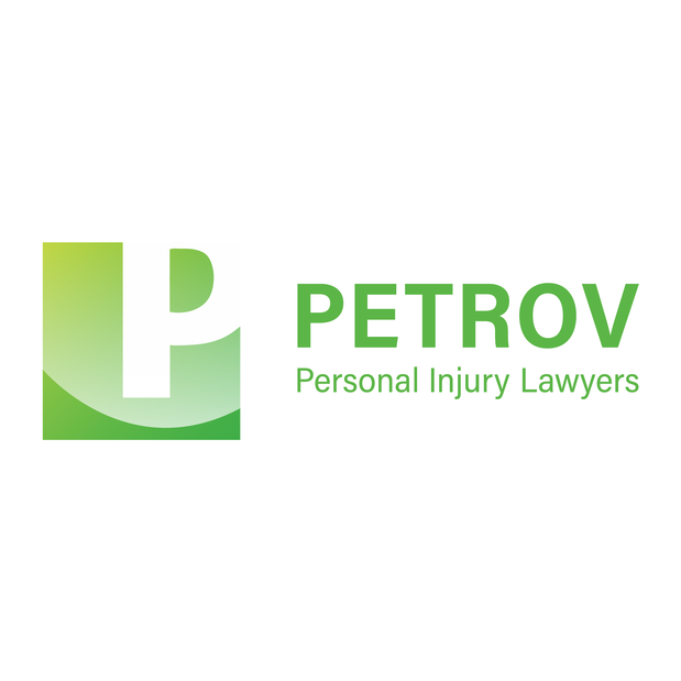 Petrov Personal Injury Lawyers Logo
