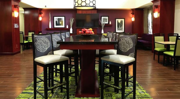 Images Hampton Inn & Suites Lamar