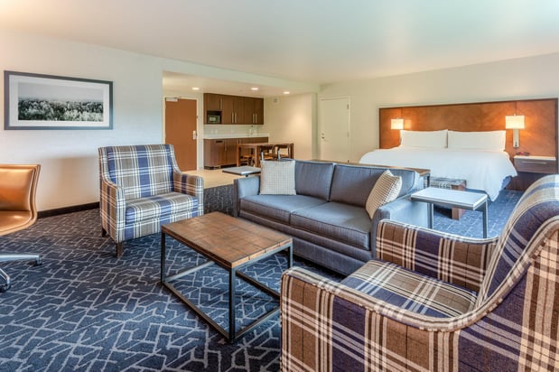 Images Holiday Inn Missoula Downtown by IHG