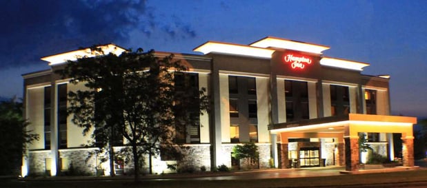 Images Hampton Inn Gettysburg
