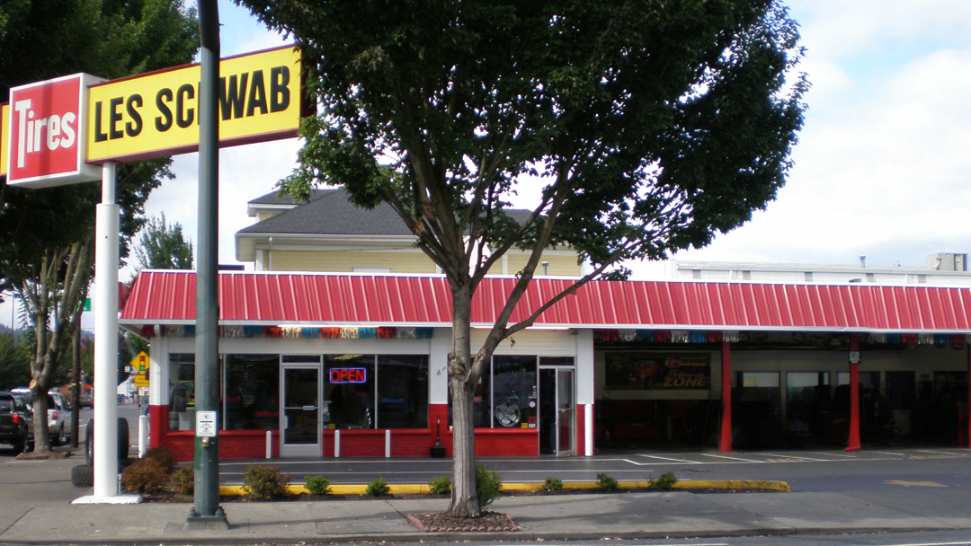 Les Schwab Tire Center