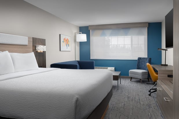 Images Holiday Inn Express Spokane Airport by IHG