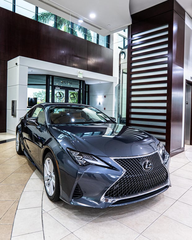 Images Lexus of Kendall