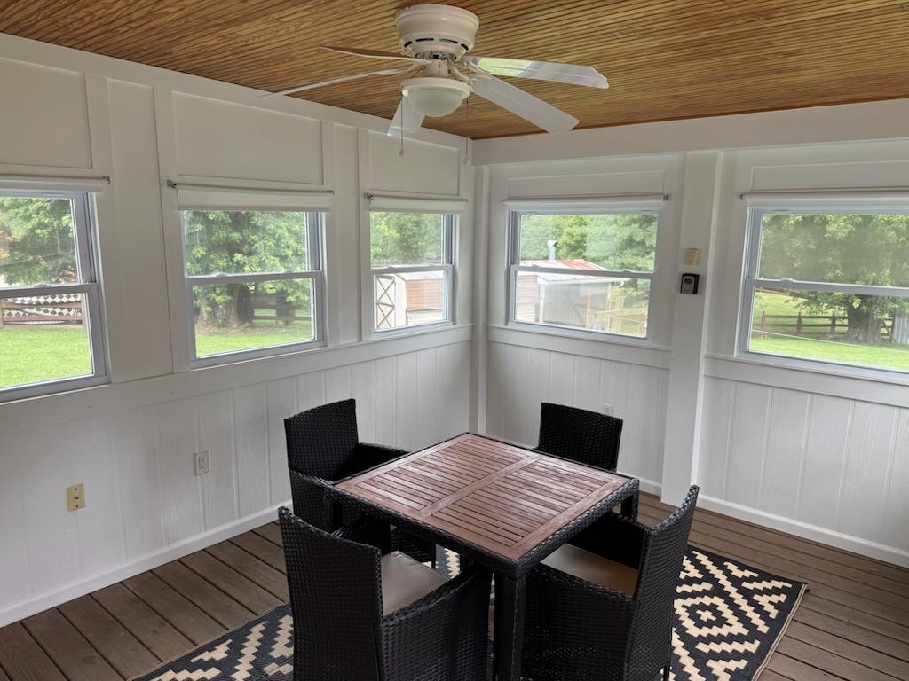 Interior of our office!