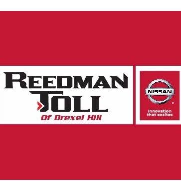 Reedman Toll Nissan of Drexel Hill Logo