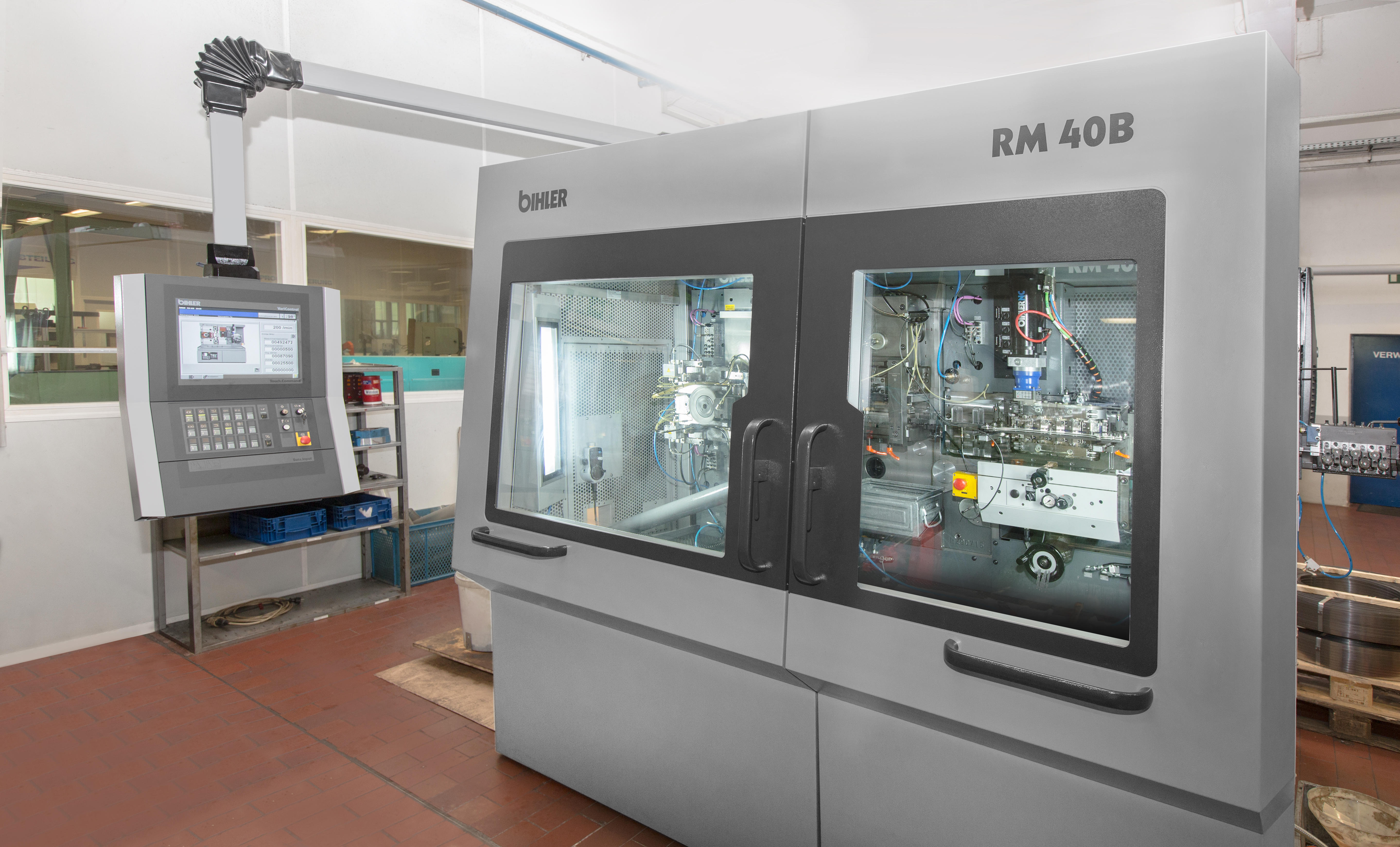 Biegeform Solutions GmbH, Lösenbacher Landstraße 138 in Lüdenscheid