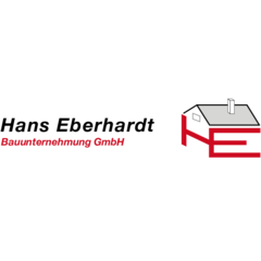 Logo Hans Eberhardt Bauunternehmung GmbH