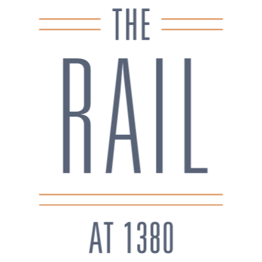 The Rail at 1380 Logo