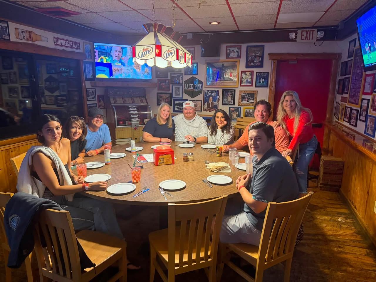 We had a wonderful time at the State Farm summer Team Member Hall of Fame event at Grandview Lodge! Congratulations to Rollen, Rana, and Ari on their accomplishments. Thank you, Kim, for making this memorable weekend possible!